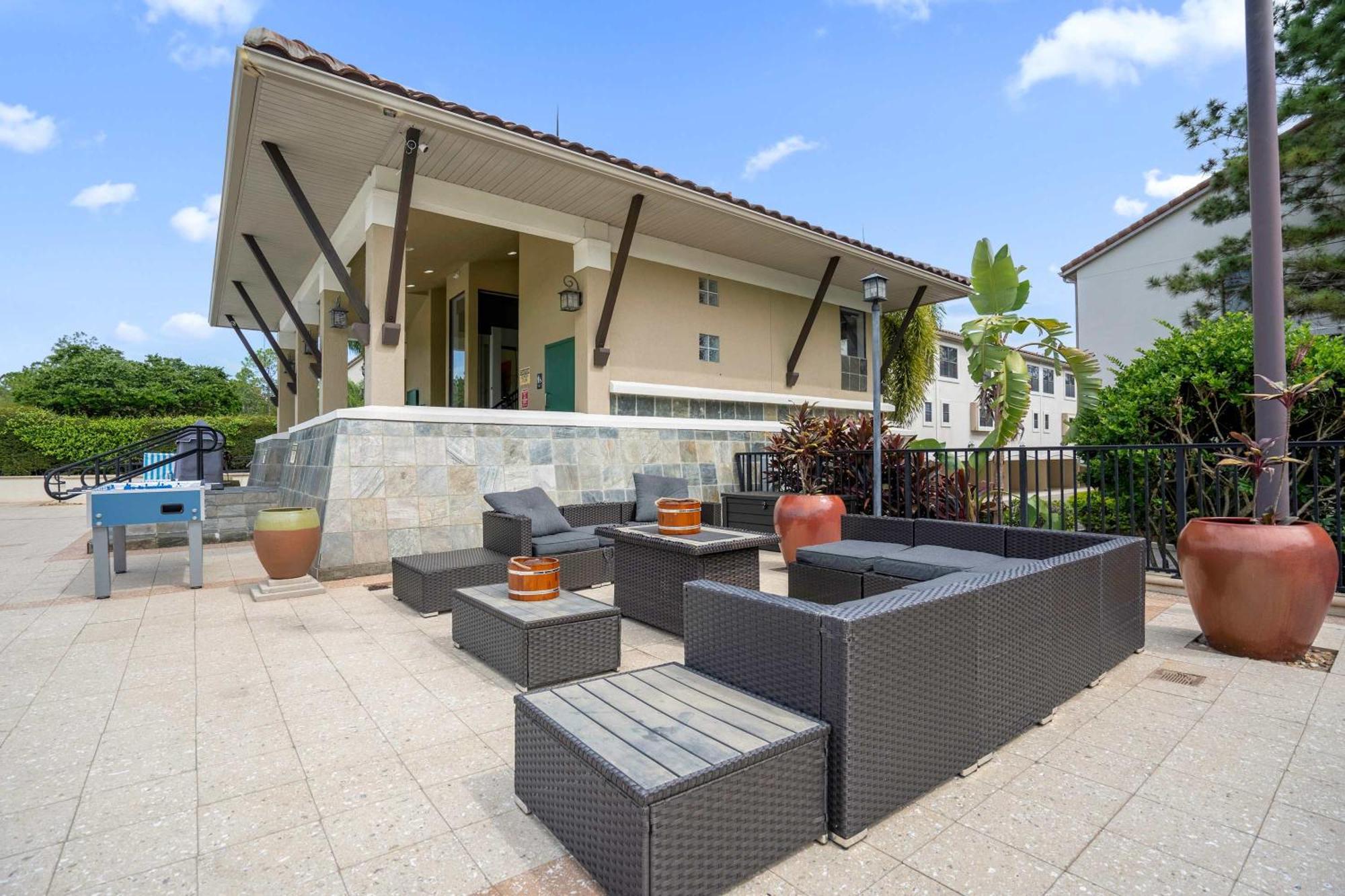 Memorial Day Magic - Townhome By Disney! Orlando Exterior foto